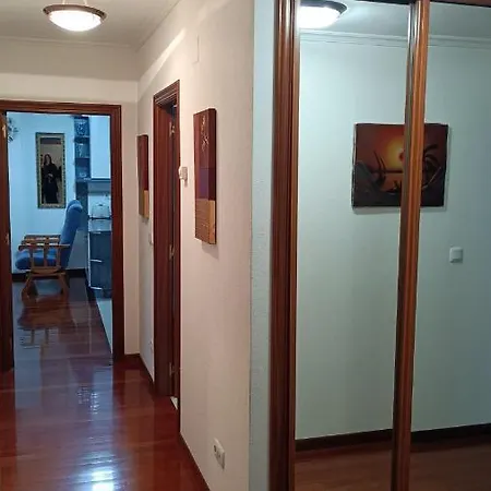 Lejlighed Avelina Monforte De Lemos